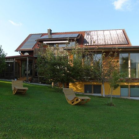 Ferienwohnung Csilla Unterweid Zewnętrze zdjęcie