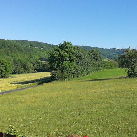 Ferienwohnung Csilla Unterweid Zewnętrze zdjęcie