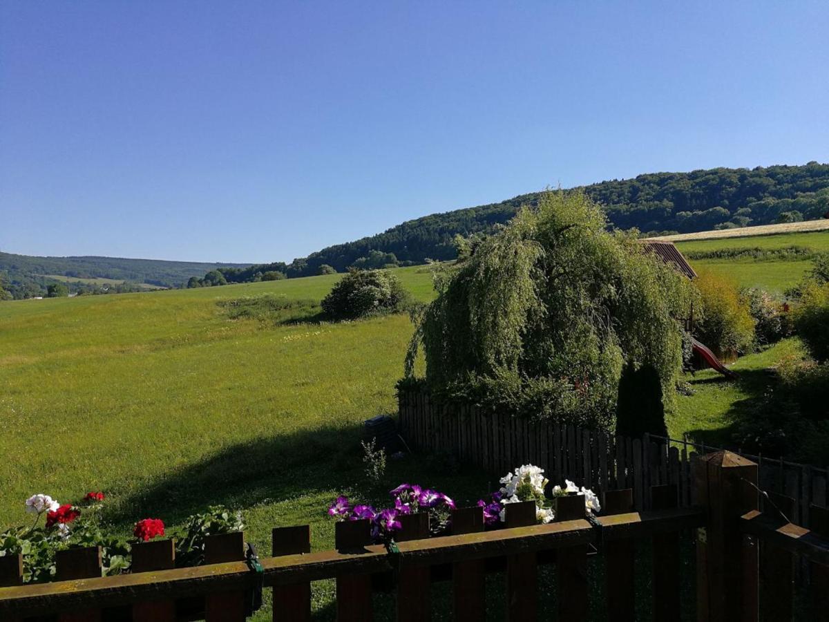Ferienwohnung Csilla Unterweid Zewnętrze zdjęcie