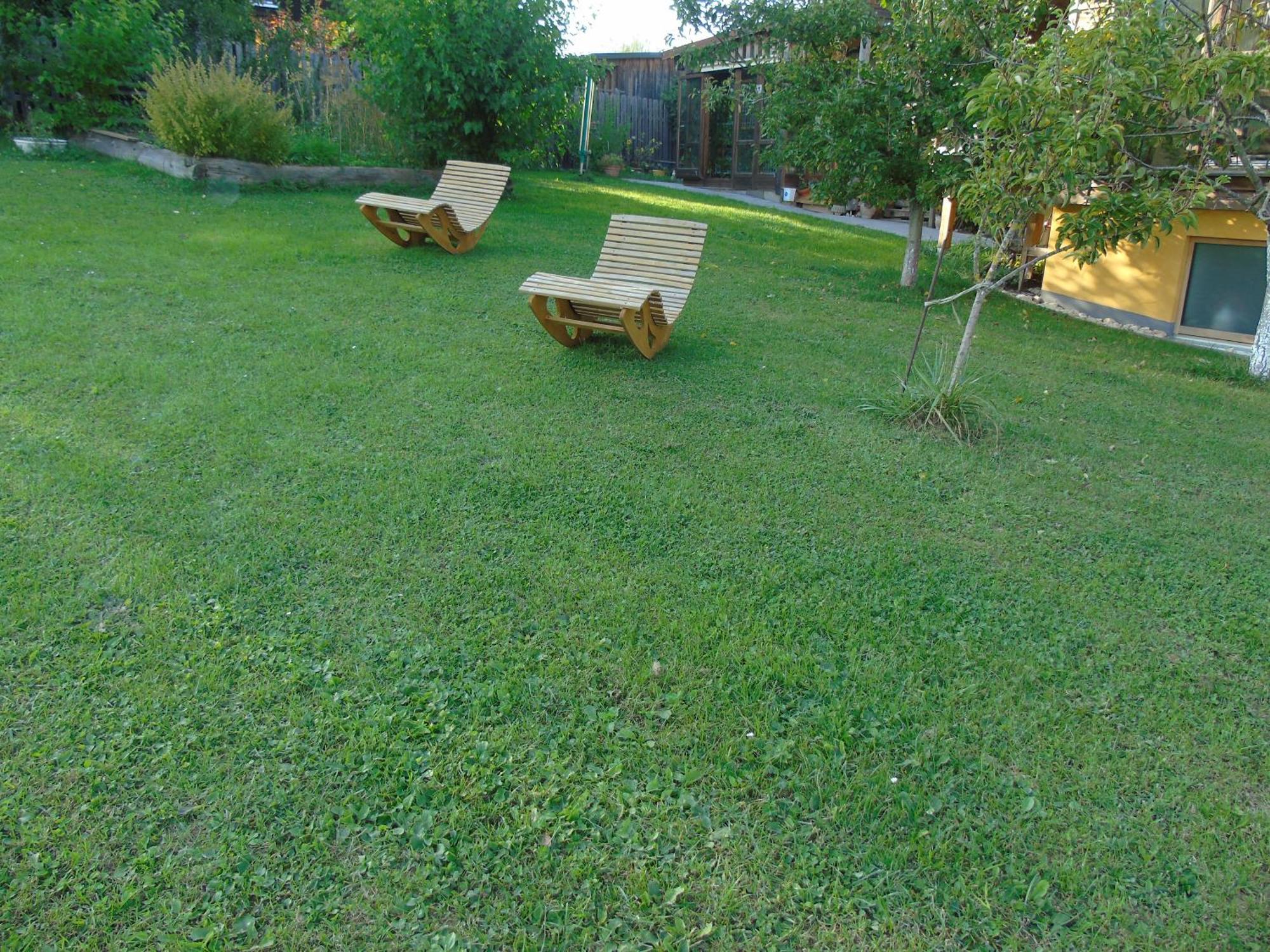 Ferienwohnung Csilla Unterweid Zewnętrze zdjęcie
