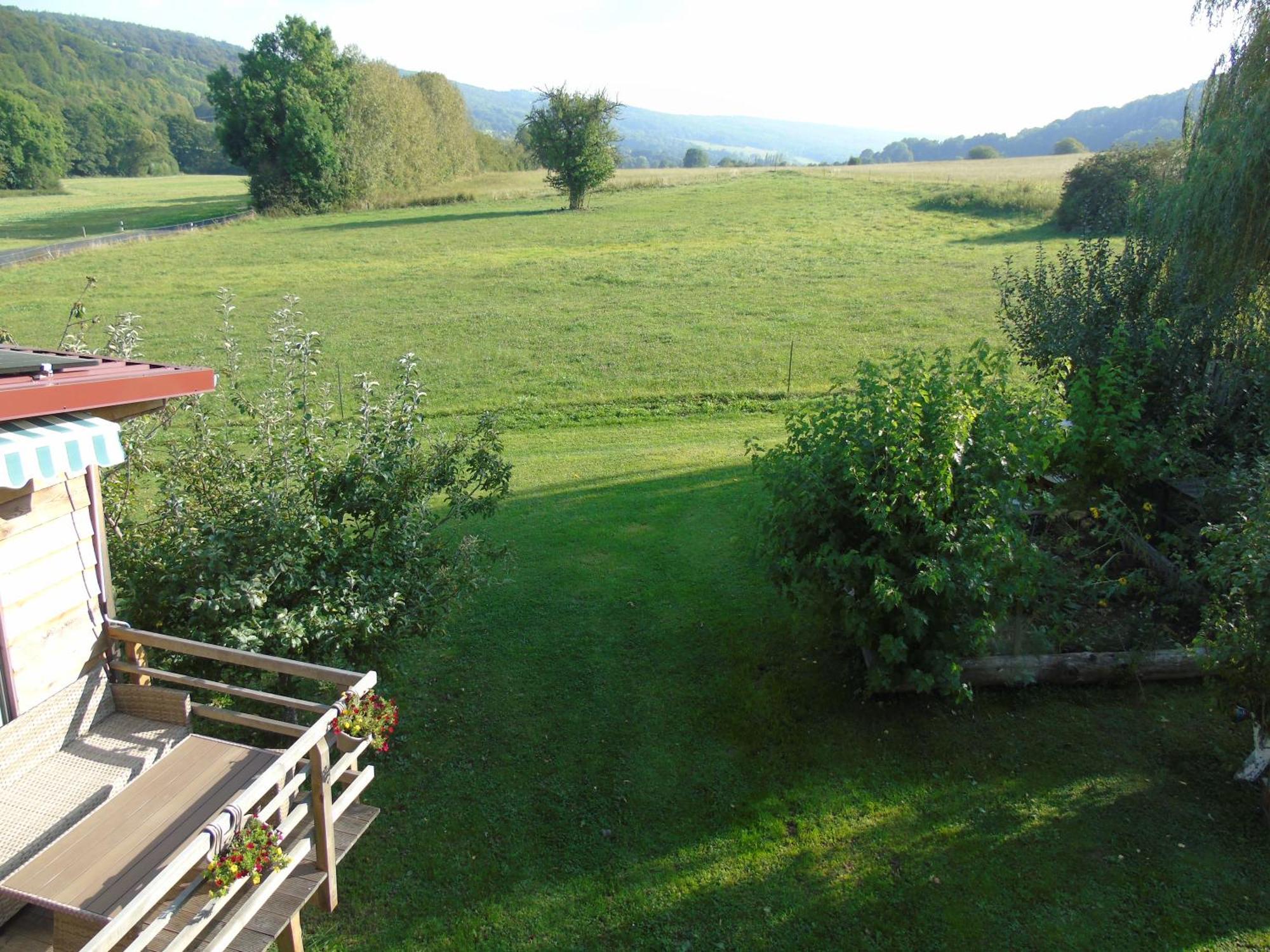 Ferienwohnung Csilla Unterweid Zewnętrze zdjęcie