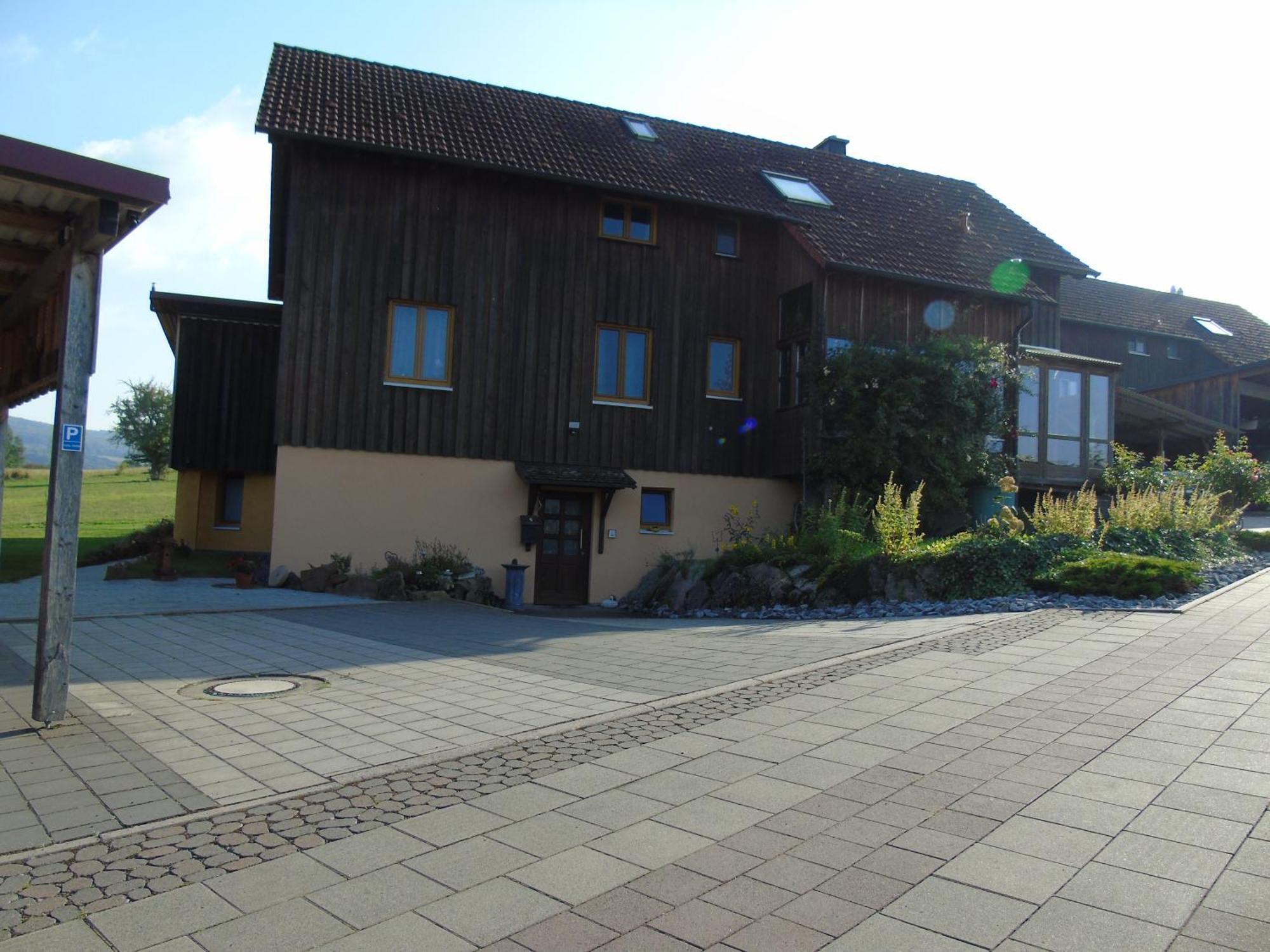 Ferienwohnung Csilla Unterweid Zewnętrze zdjęcie