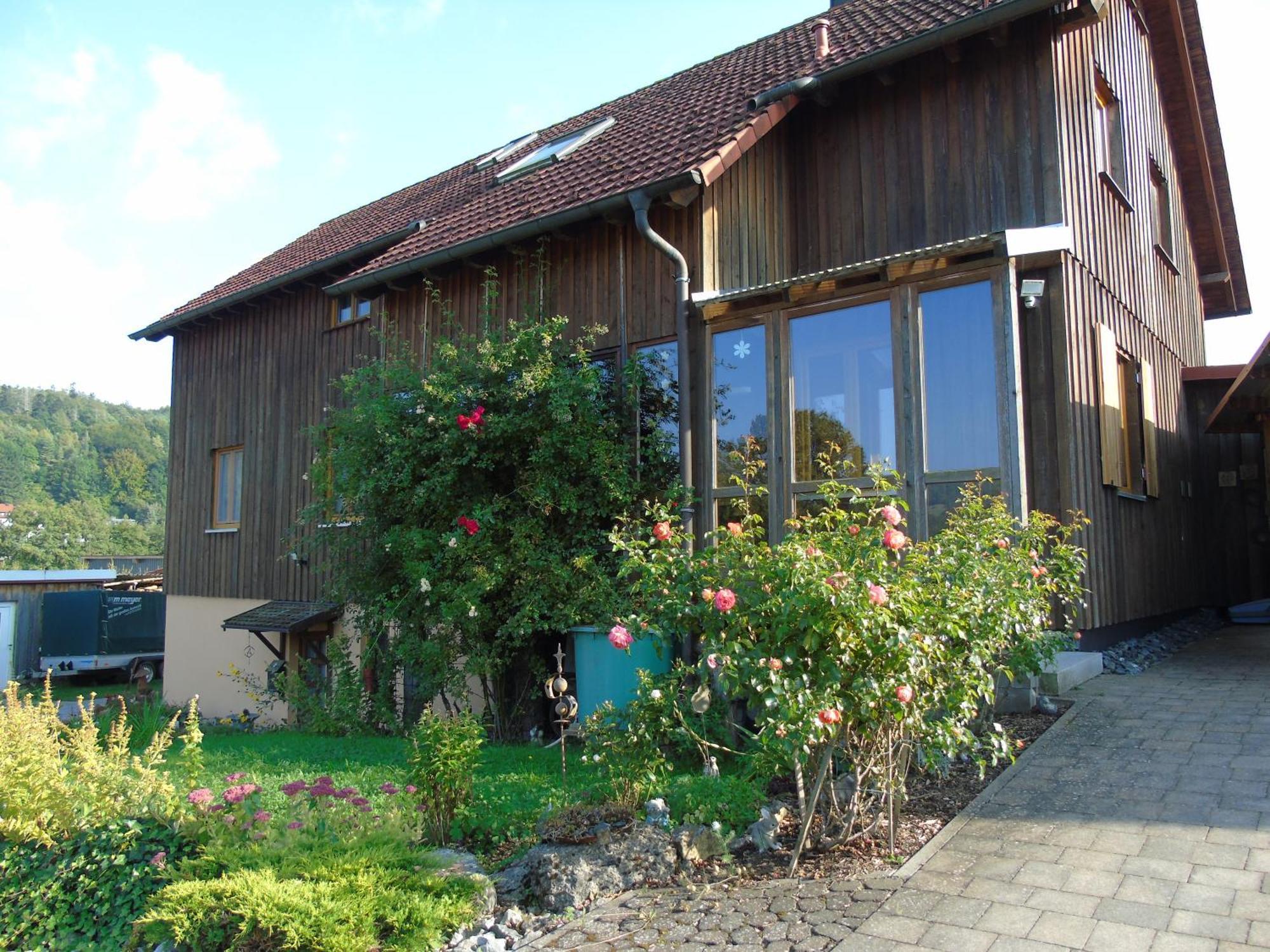 Ferienwohnung Csilla Unterweid Zewnętrze zdjęcie