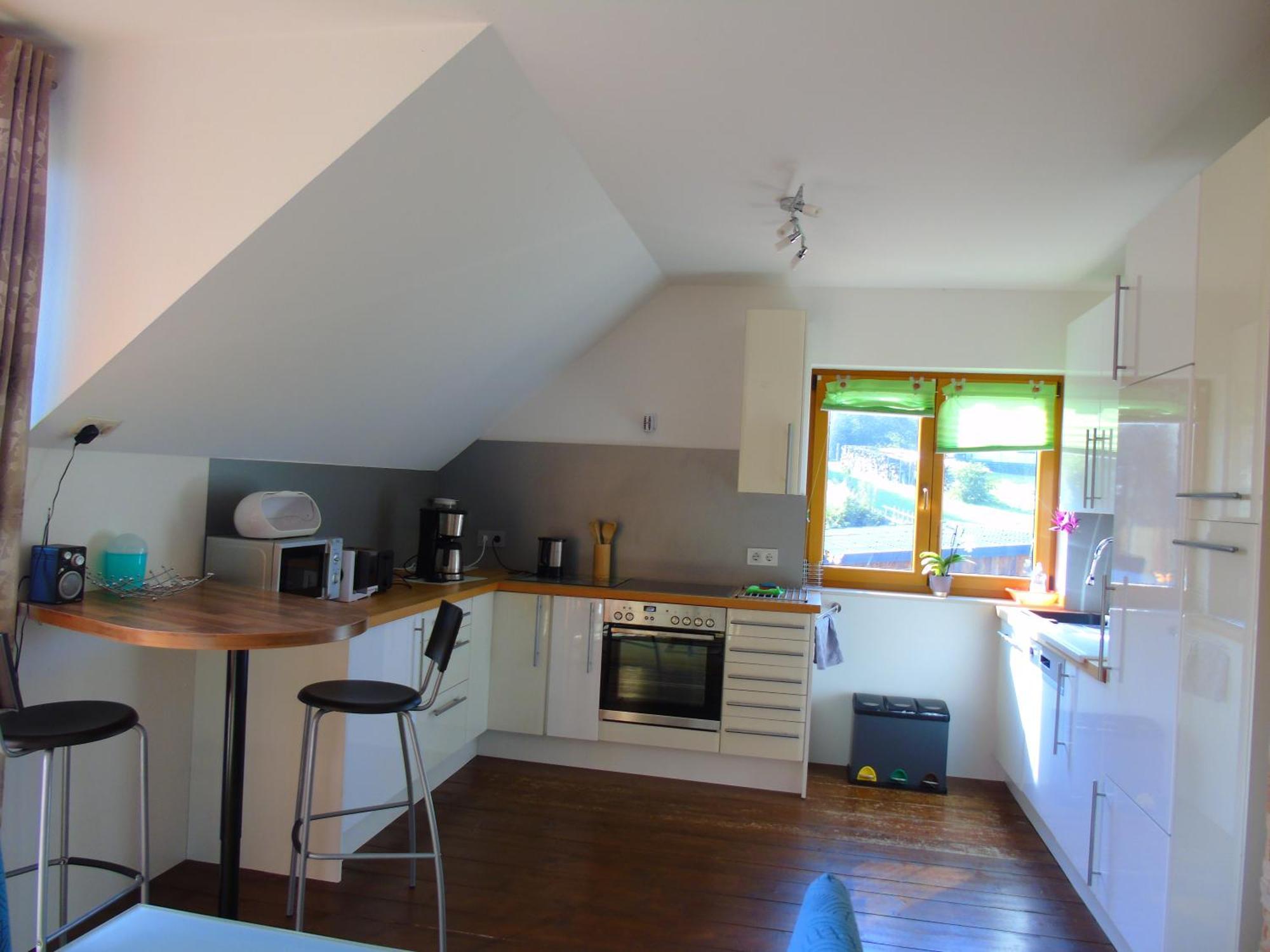Ferienwohnung Csilla Unterweid Zewnętrze zdjęcie