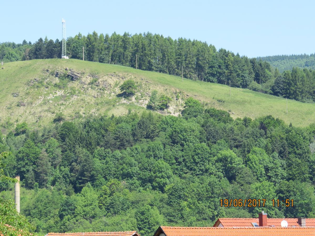 Ferienwohnung Csilla Unterweid Zewnętrze zdjęcie