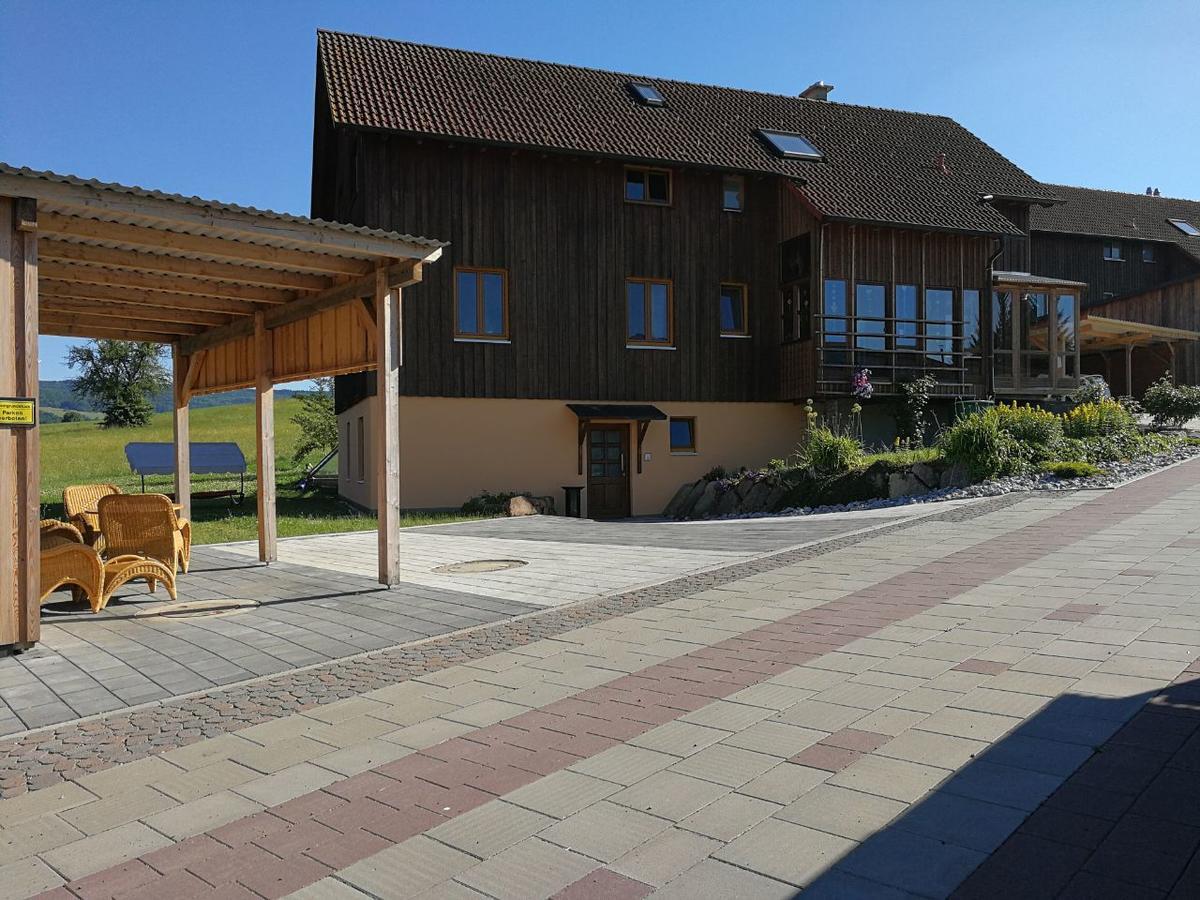 Ferienwohnung Csilla Unterweid Zewnętrze zdjęcie