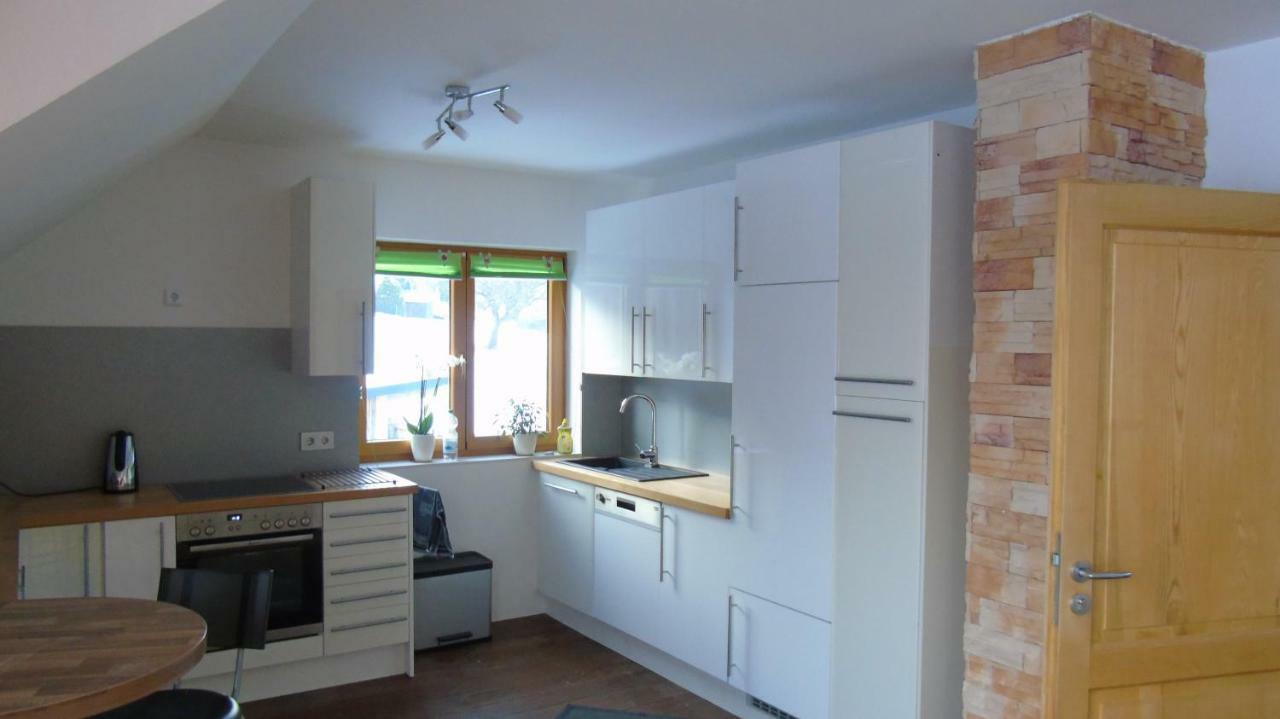 Ferienwohnung Csilla Unterweid Zewnętrze zdjęcie