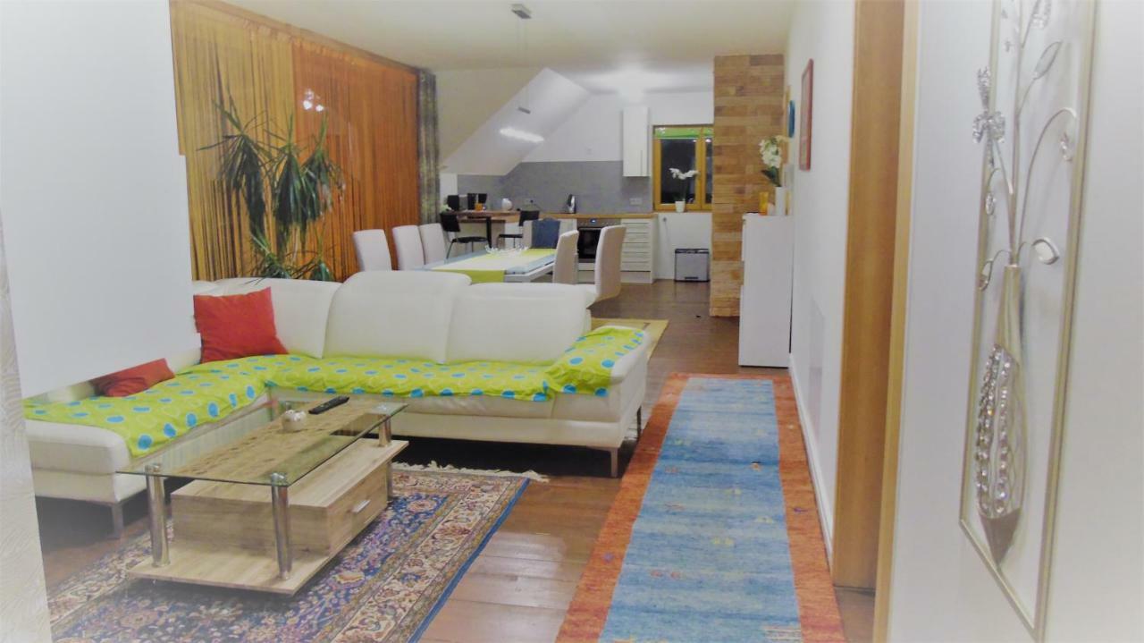 Ferienwohnung Csilla Unterweid Zewnętrze zdjęcie