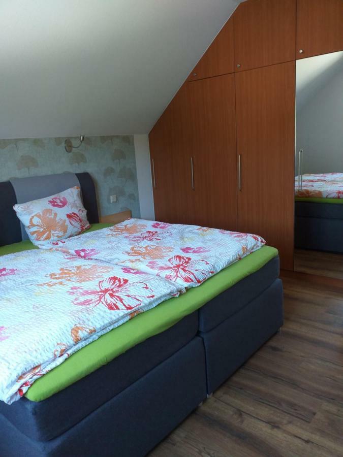 Ferienwohnung Csilla Unterweid Zewnętrze zdjęcie