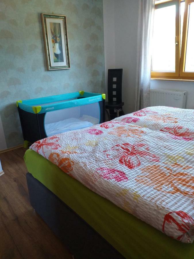 Ferienwohnung Csilla Unterweid Zewnętrze zdjęcie